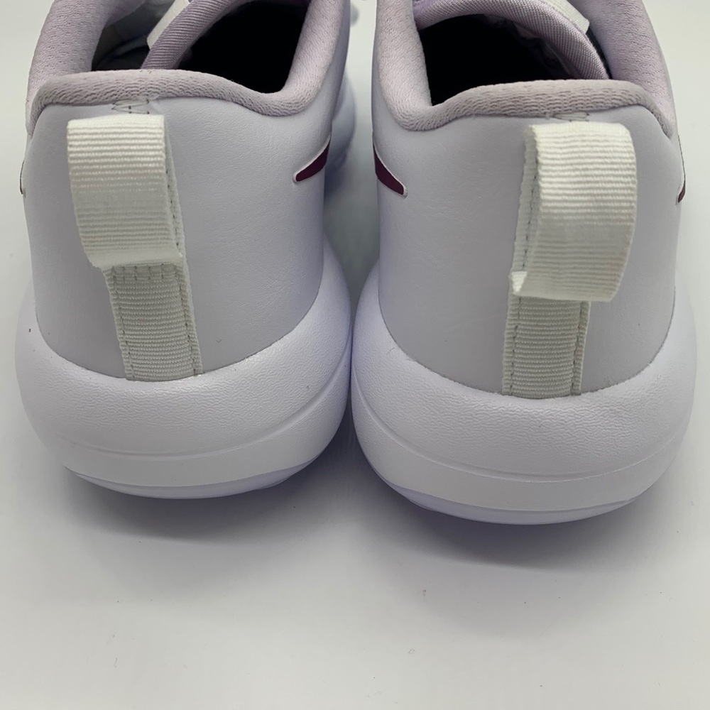 Women's Nike Roshe G Tour Golf Cleats Shoes Maroon - Picture 4 of 7